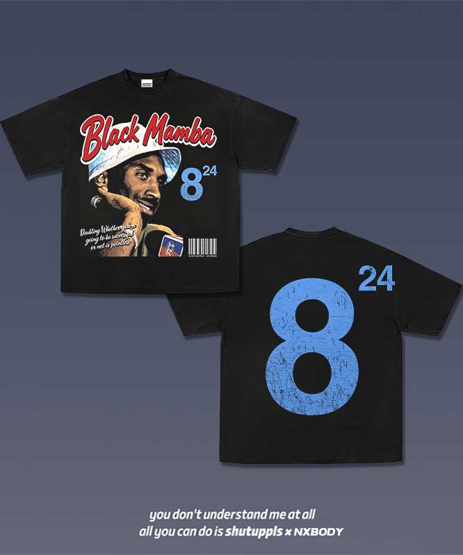 SHUTUPPLS KOBE VINTAGE TEE 11.79