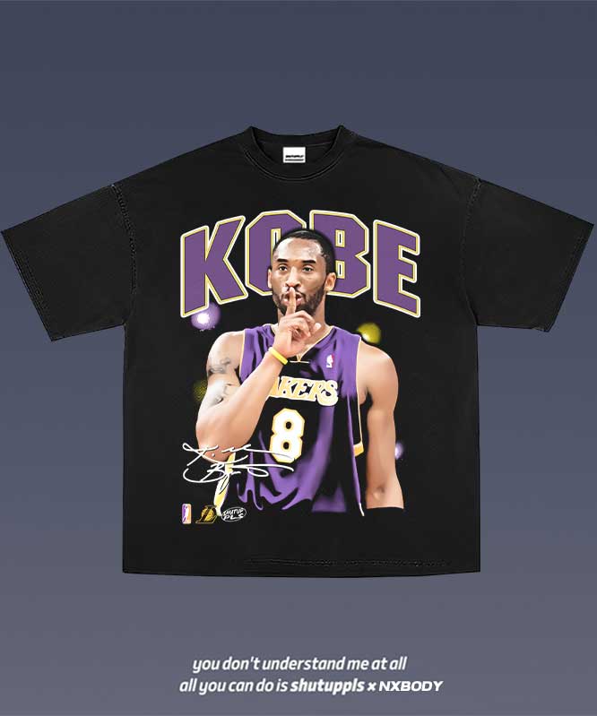 SHUTUPPLS KOBE VINTAGE TEE 11.47
