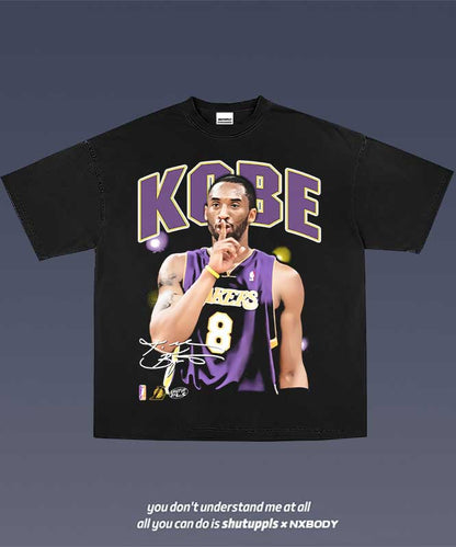 SHUTUPPLS KOBE VINTAGE TEE 11.47