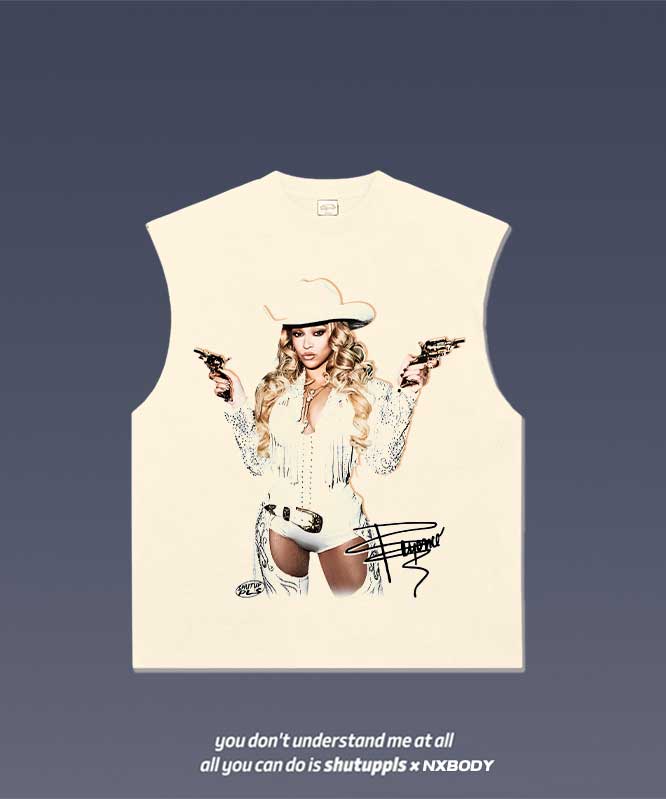 BEYONCE TANK 1.4