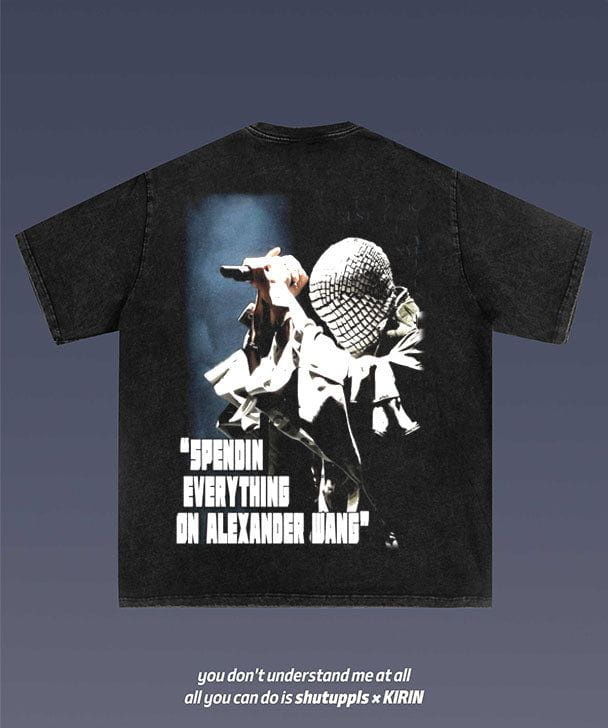 SHUTUPPLS KANYE WEST 4.5