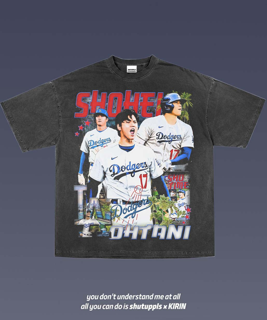 SHUTUPPLS Shohei Ohtani 2.4