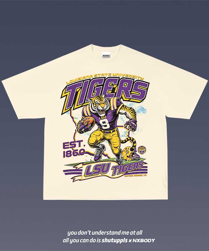 LSU GRAPHIC TEE 1.1