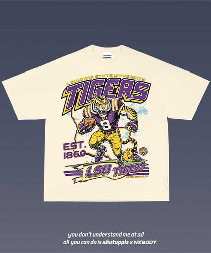 LSU GRAPHIC TEE 1.1
