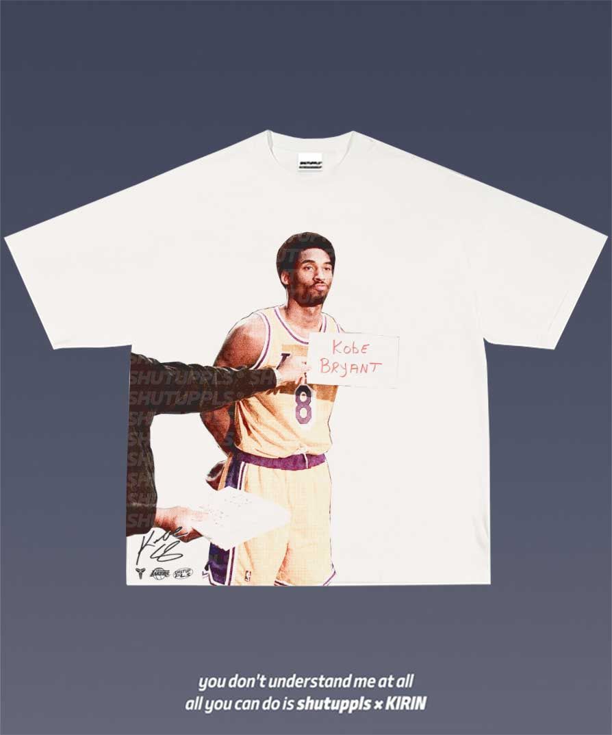 SHUTUPPLS KOBE VINTAGE TEE 10.0