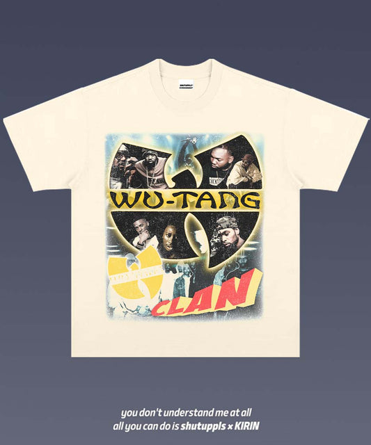 SHUTUPPLS WU TANG 2.3