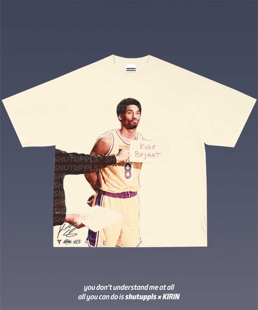 SHUTUPPLS KOBE VINTAGE TEE 10.0