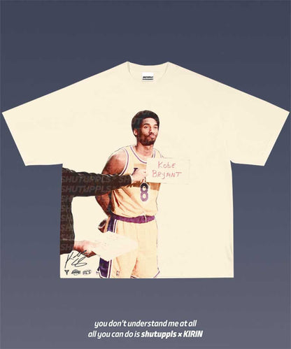 SHUTUPPLS KOBE VINTAGE TEE 10.0