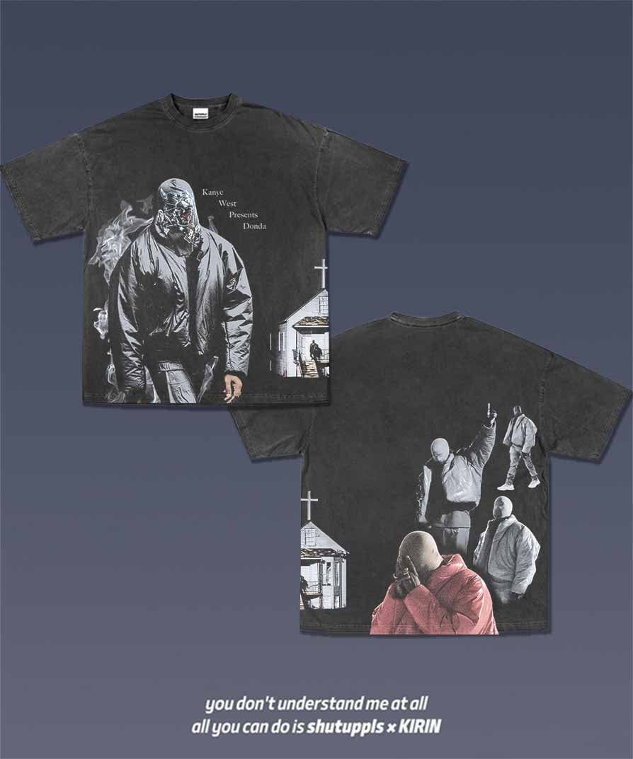SHUTUPPLS KANYE WEST 6.29