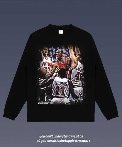 MICHAEL JORDAN LONG SLEEVES 2.2