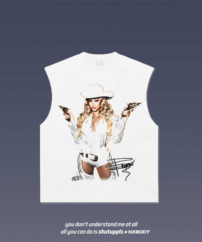 BEYONCE TANK 1.4