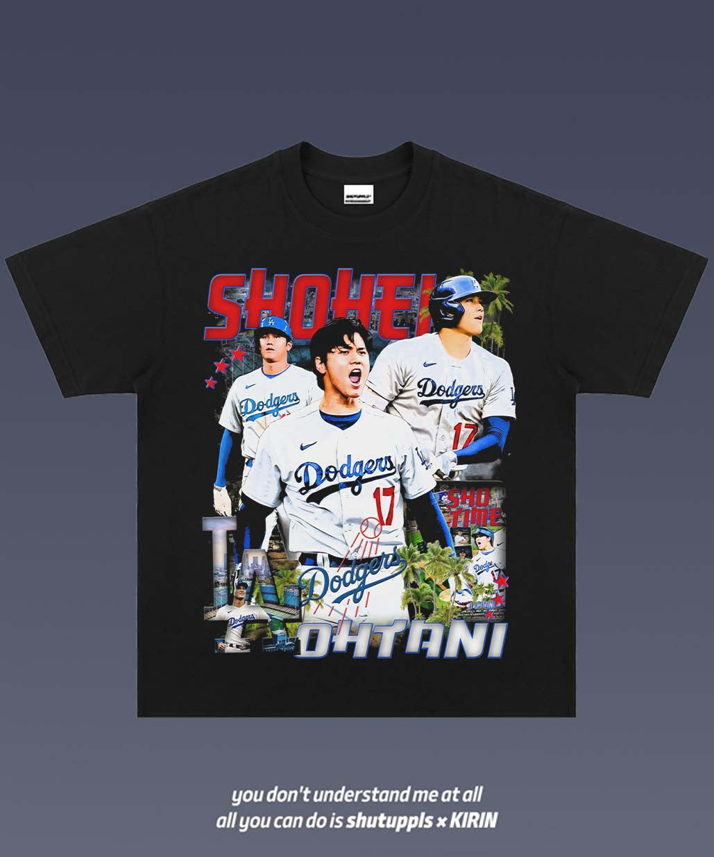 SHUTUPPLS Shohei Ohtani 2.4