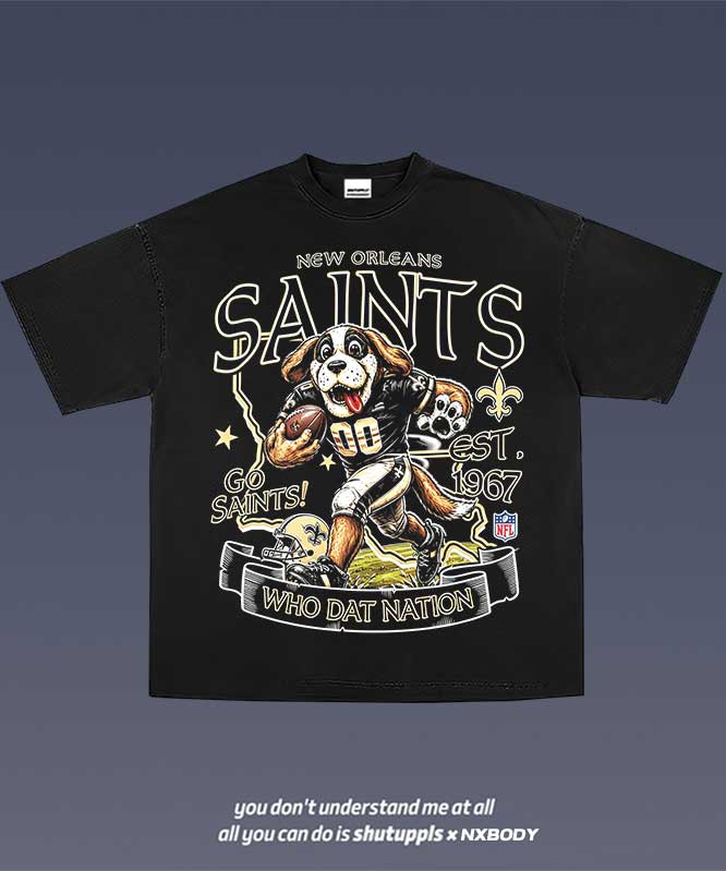 SAINTS GRAPHIC TEE 1.1