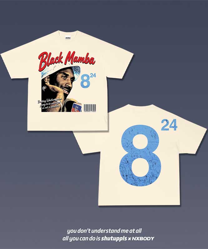 SHUTUPPLS KOBE VINTAGE TEE 11.79