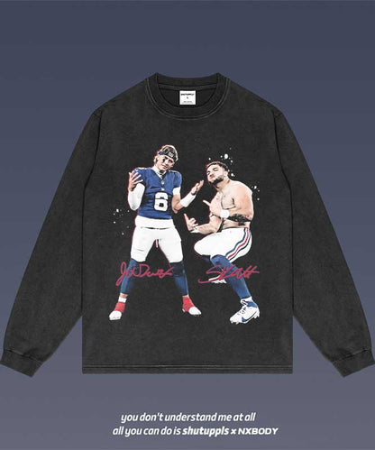 JAXSON DART X CAM SKATTEBO LS 1.1