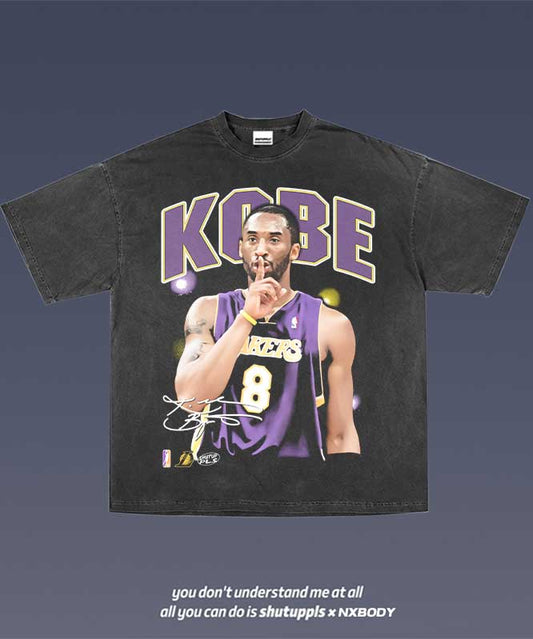 SHUTUPPLS KOBE VINTAGE TEE 11.47