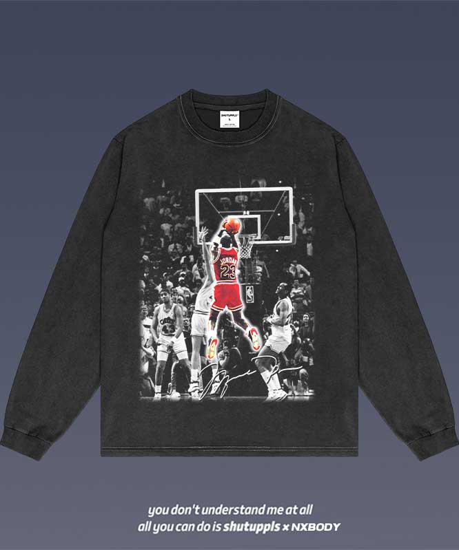 MICHAEL JORDAN LONG SLEEVES 1.2