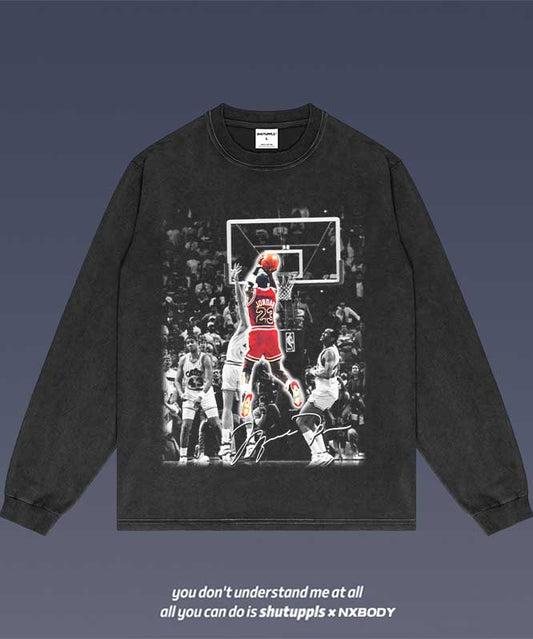 MICHAEL JORDAN LONG SLEEVES 1.2