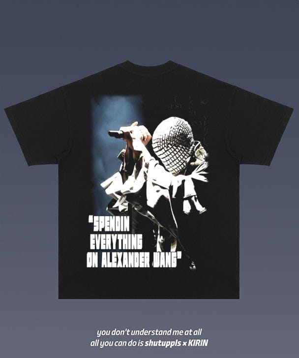 SHUTUPPLS KANYE WEST 4.5