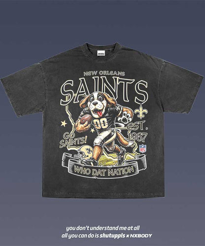 SAINTS GRAPHIC TEE 1.1