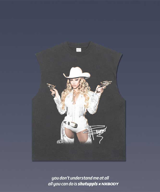 BEYONCE TANK 1.4