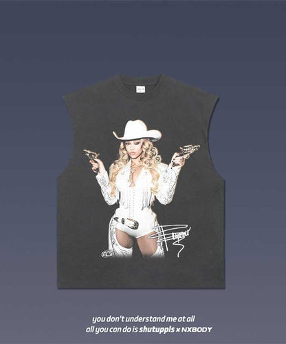 BEYONCE TANK 1.4