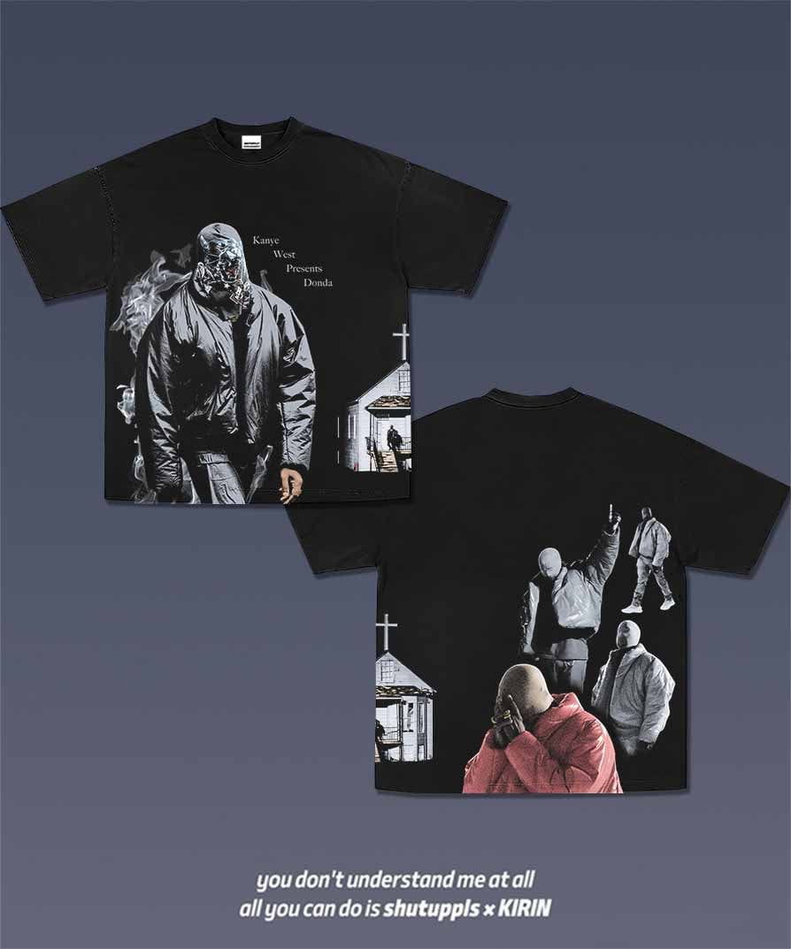 SHUTUPPLS KANYE WEST 6.29