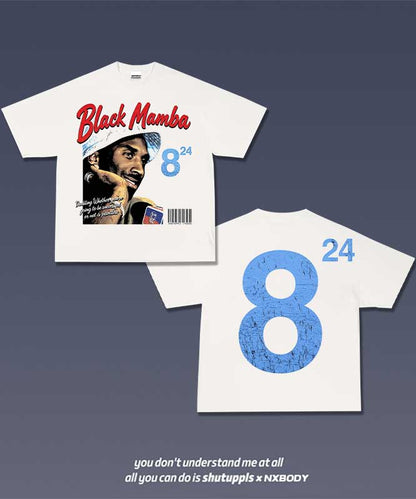 SHUTUPPLS KOBE VINTAGE TEE 11.79