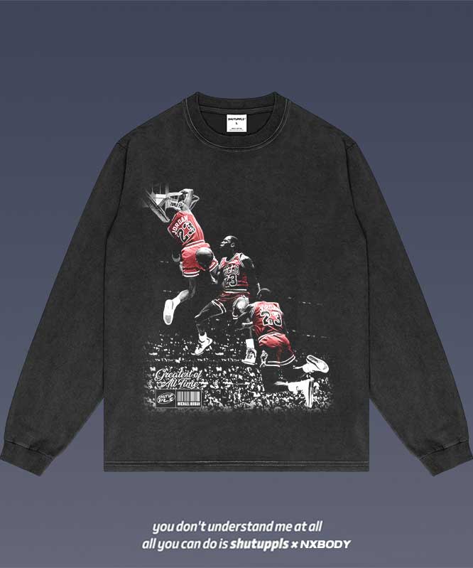 MICHAEL JORDAN LONG SLEEVES 1.3