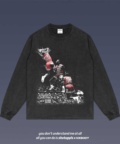 MICHAEL JORDAN LONG SLEEVES 1.3