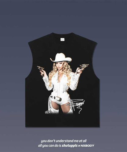 BEYONCE TANK 1.4