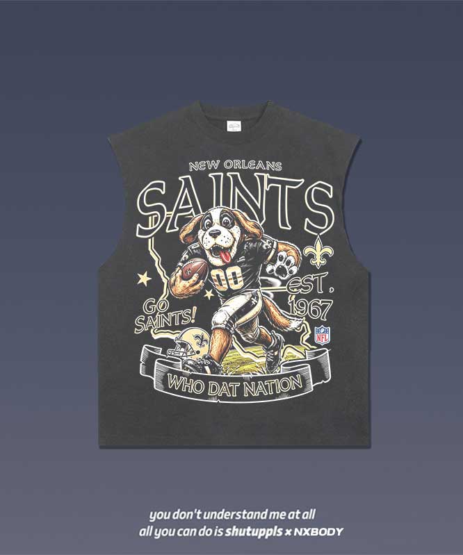 SAINTS TANK 1.1
