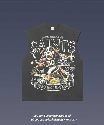 SAINTS TANK 1.1