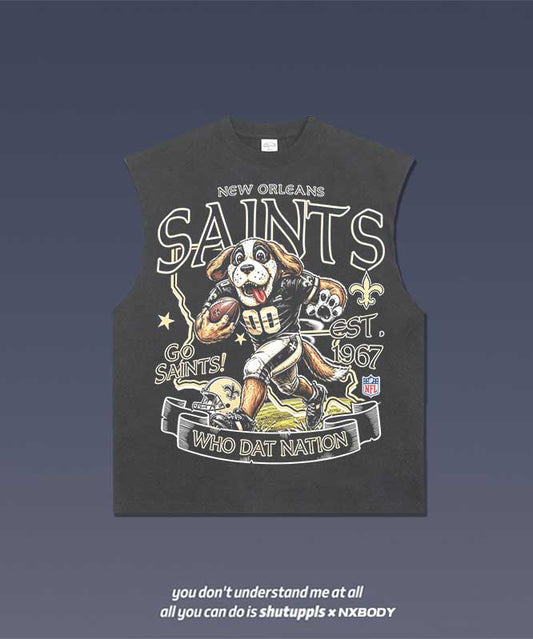 SAINTS TANK 1.1