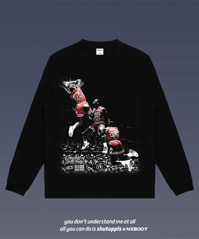MICHAEL JORDAN LONG SLEEVES 1.3
