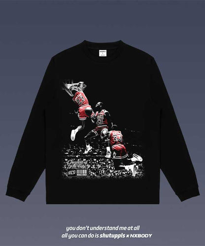 MICHAEL JORDAN LONG SLEEVES 1.3