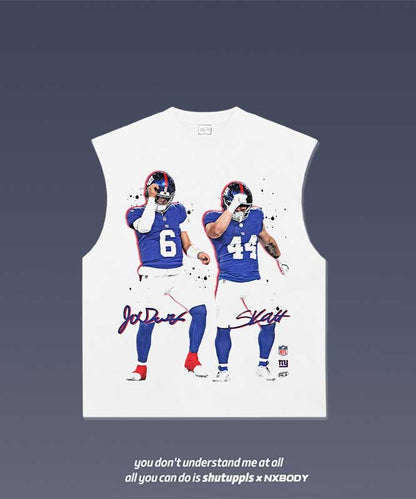 JAXSON DART X CAM SKATTEBO TANK 1.0