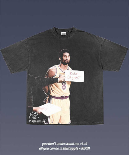 SHUTUPPLS KOBE VINTAGE TEE 10.0