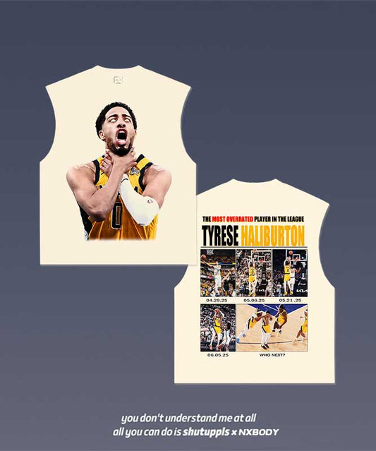 TYRESE HALIBURTON TANK 1.5