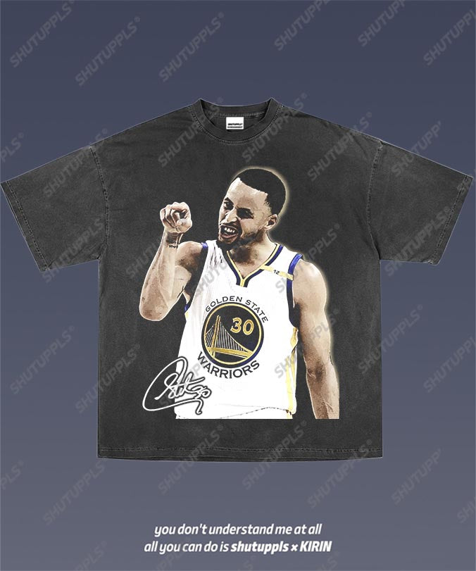 SHUTUPPLS STEPHEN CURRY 9.11