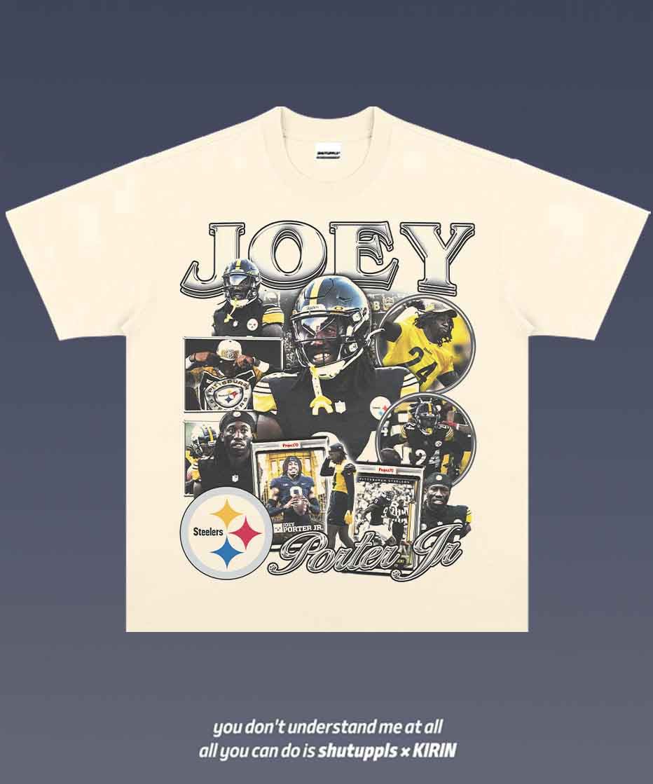 SHUTUPPLS JOEY PORTER JR 1.0