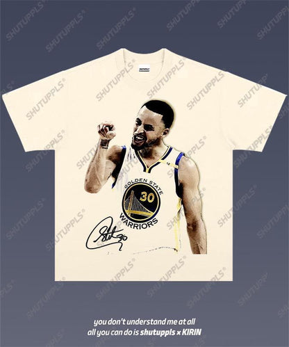 SHUTUPPLS STEPHEN CURRY 9.11