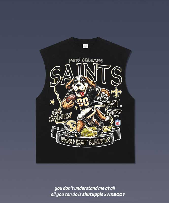 SAINTS TANK 1.1