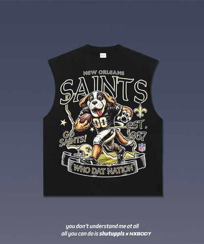 SAINTS TANK 1.1