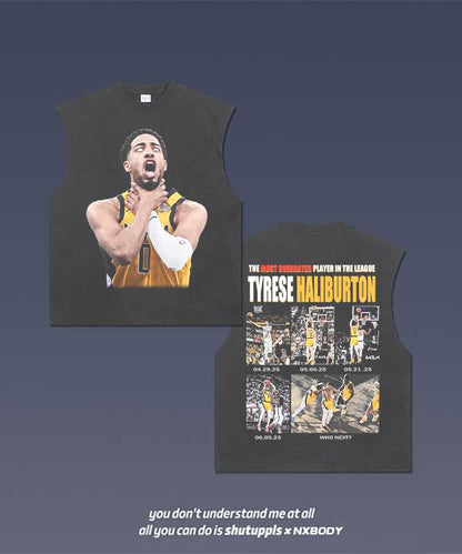 TYRESE HALIBURTON TANK 1.5