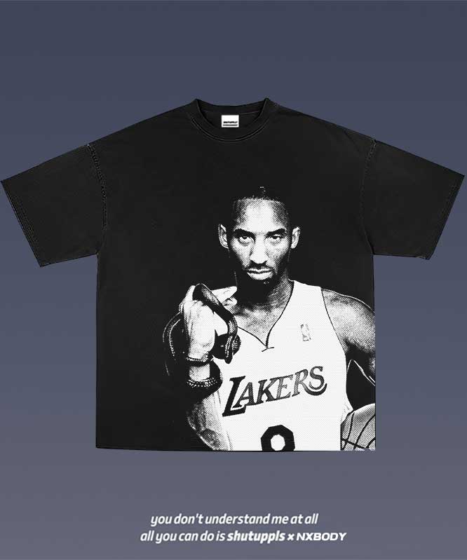 SHUTUPPLS KOBE VINTAGE TEE 11.42