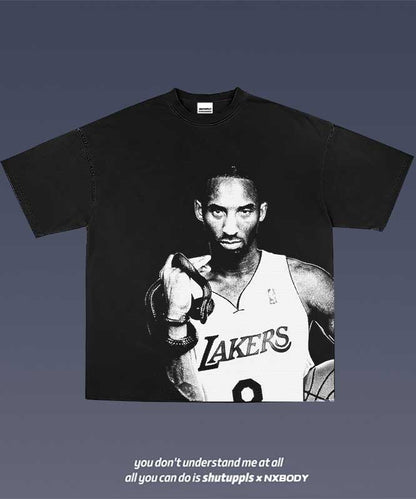 SHUTUPPLS KOBE VINTAGE TEE 11.42