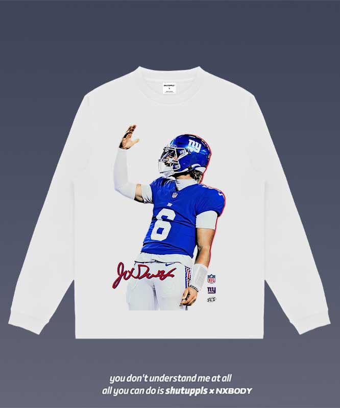 JAXSON DART LONG SLEEVES 1.0