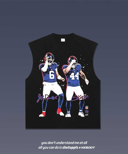 JAXSON DART X CAM SKATTEBO TANK 1.0