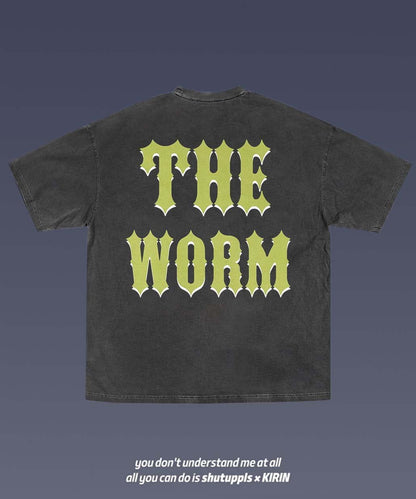 SHUTUPPLS DENNIS RODMAN TEE 6.53